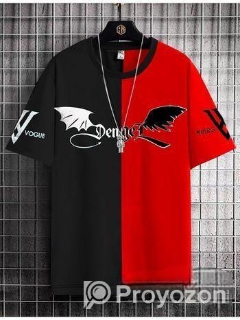 Drop Shoulder T-Shirt