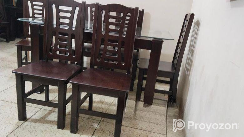 NEW DAINING SET. M # 340