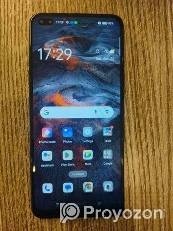 OPPO F17 Pro 8gb 128gb (Used)