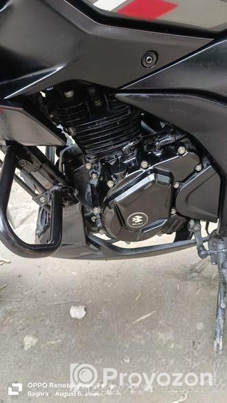Bajaj Pulsar NS 160 . 2024