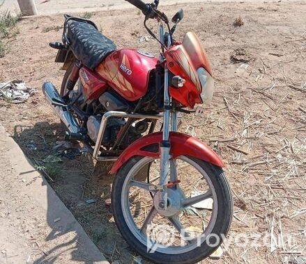 Hero HF Deluxe 2014