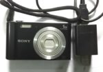 SONY DIGITAL CAMERA Model- DSC-W800
