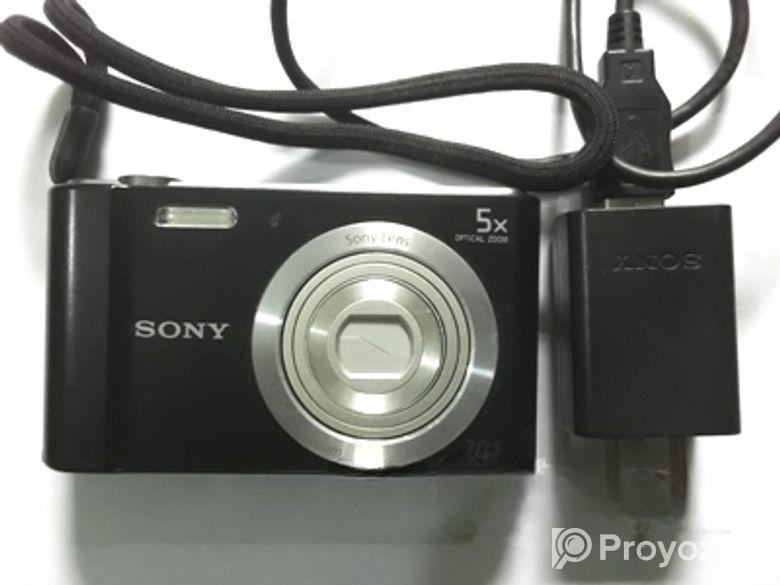SONY DIGITAL CAMERA Model- DSC-W800