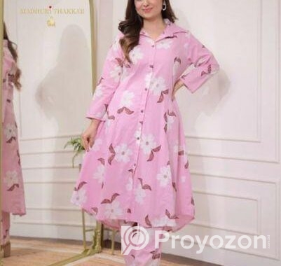 Fashionable Printed Kurti