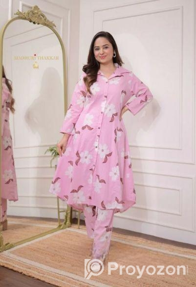 Fashionable Printed Kurti