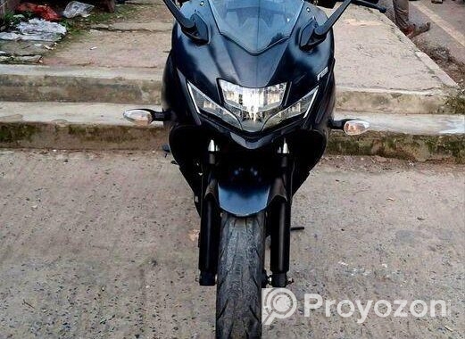 Suzuki Gixxer SF Mett Black FI Abs 2023