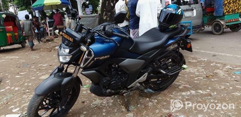 Yamaha FZS V3 2022