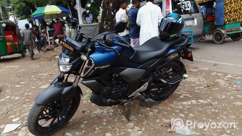 Yamaha FZS V3 2022