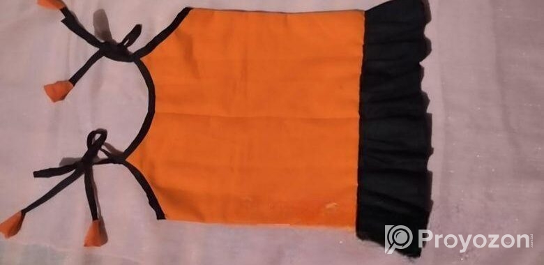 হাতে বানানো dress