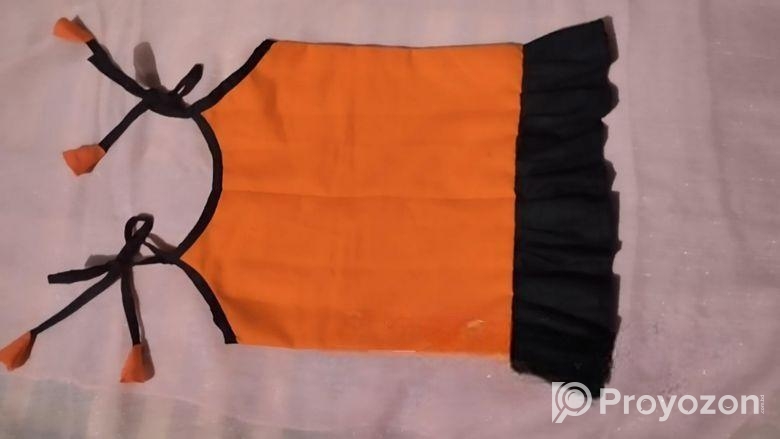 হাতে বানানো dress