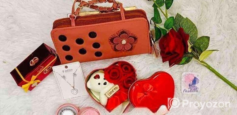 Birthday gift box combo