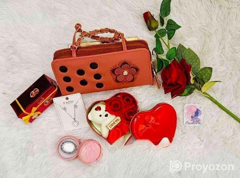 Birthday gift box combo