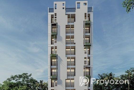 1350 Sft Ongoing Flat For Sale at Savar DOHS