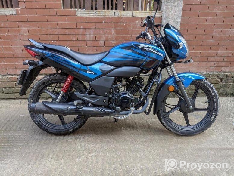 Hero Passion Xpro 2024