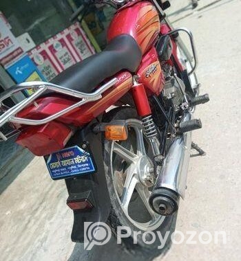 Hero Splendor Plus 2017