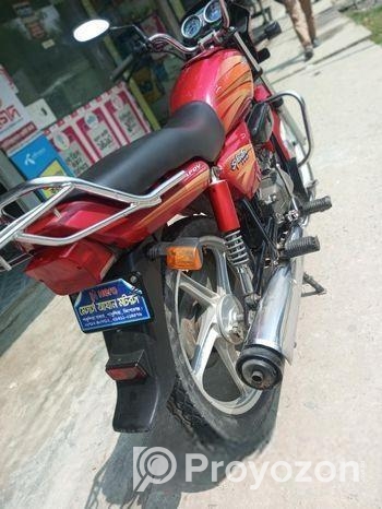 Hero Splendor Plus 2017