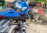 Suzuki Gixxer ABS . 2022