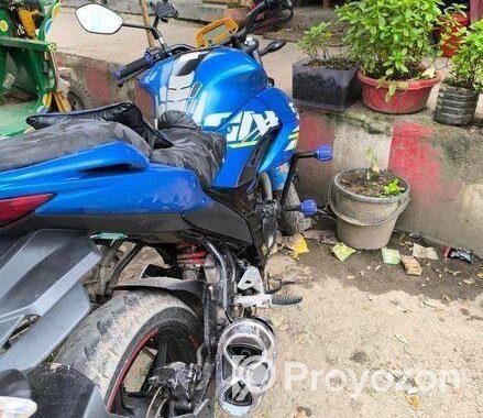 Suzuki Gixxer ABS . 2022