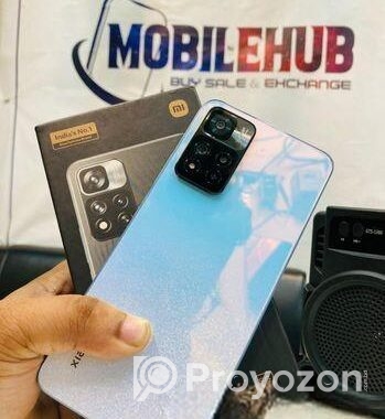 Xiaomi Redmi Note 11i FullBox 6/128GB (Used)