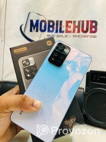Xiaomi Redmi Note 11i FullBox 6/128GB (Used)