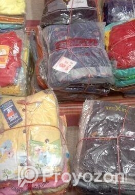 রেডিমেড পোশাক