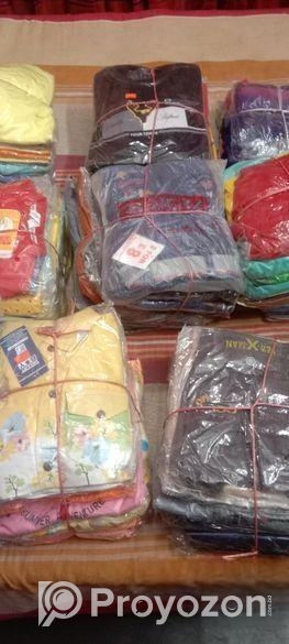 রেডিমেড পোশাক