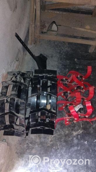 মিনি পাওয়ার টিলার