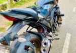 Suzuki Gixxer Monotone . 2017