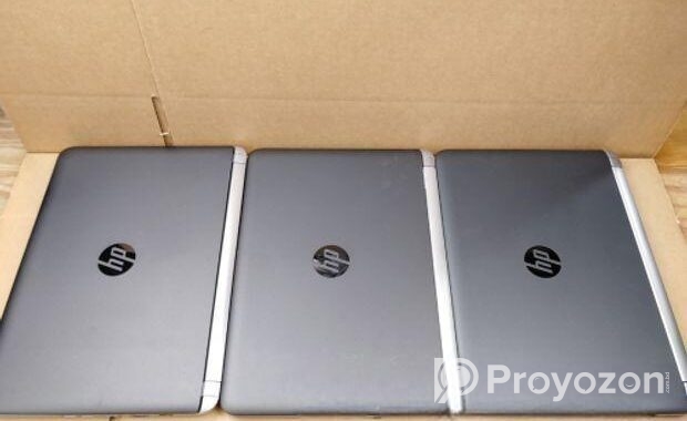 Hp Probook 440 G3 Core i3 6th gen 8gb ram Laptop