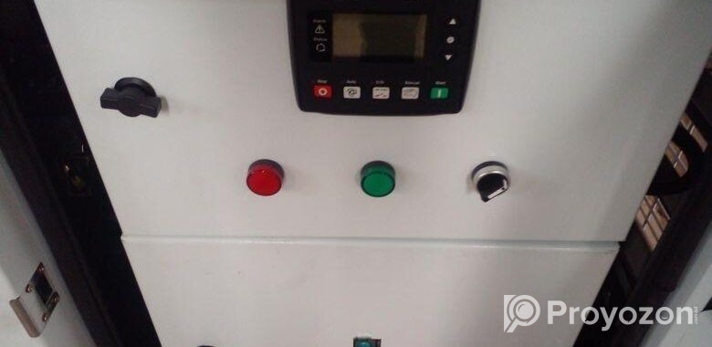 62.5 kva generator sell & service