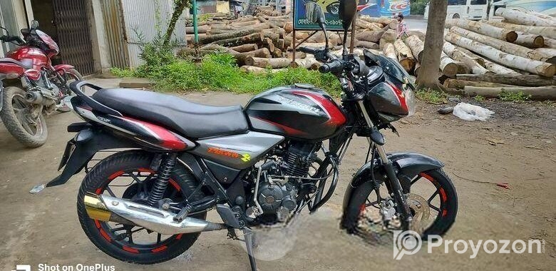 Bajaj Discover 125 2020