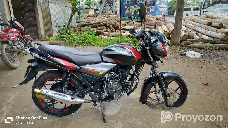 Bajaj Discover 125 2020