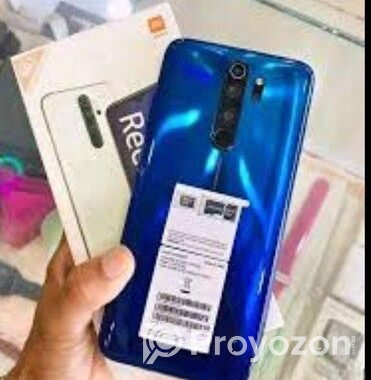 Xiaomi Redmi Note 8 Pro 8/256 GB NEW  (New)