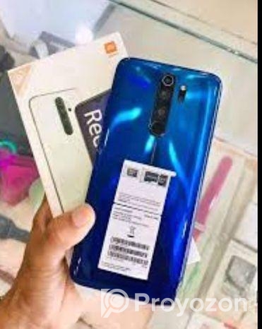 Xiaomi Redmi Note 8 Pro 8/256 GB NEW  (New)