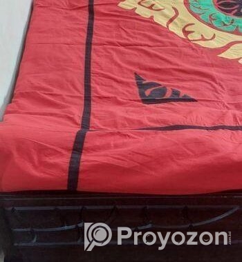 খাট এর সাথে জাজিম বিক্রয়