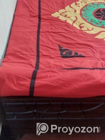 খাট এর সাথে জাজিম বিক্রয়