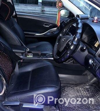 Toyota Allion 2018