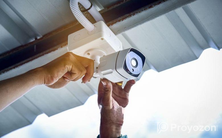 Cctv Camera Service & Installation – All Brands