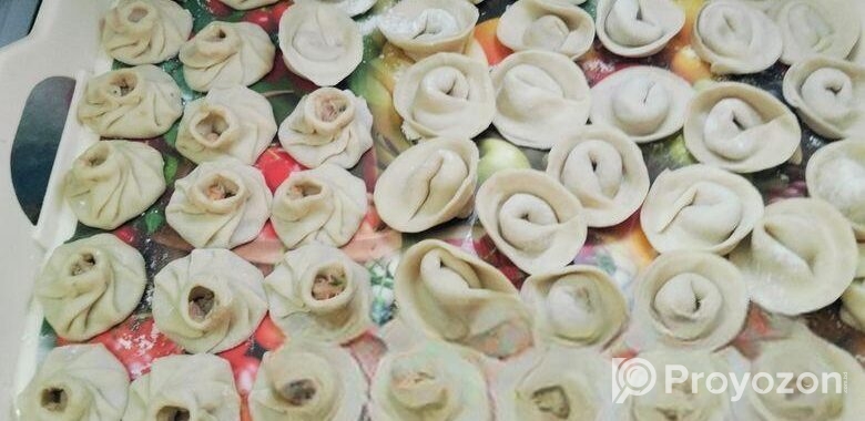 Frozen Chicken Momo Sale