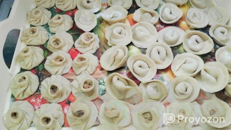 Frozen Chicken Momo Sale