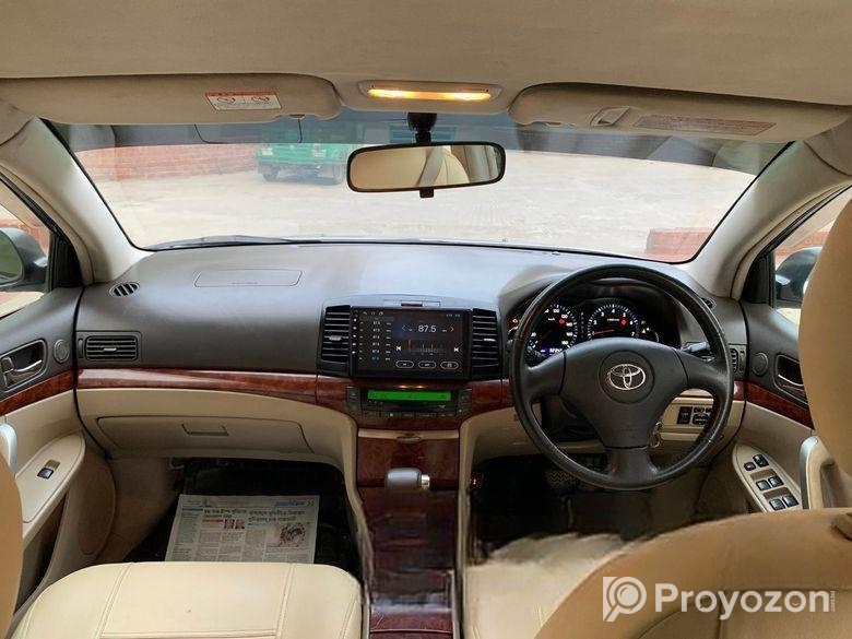 Toyota Allion G pkg 2005