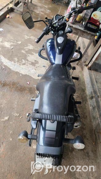 Bajaj Avenger 150 Street ` 2025