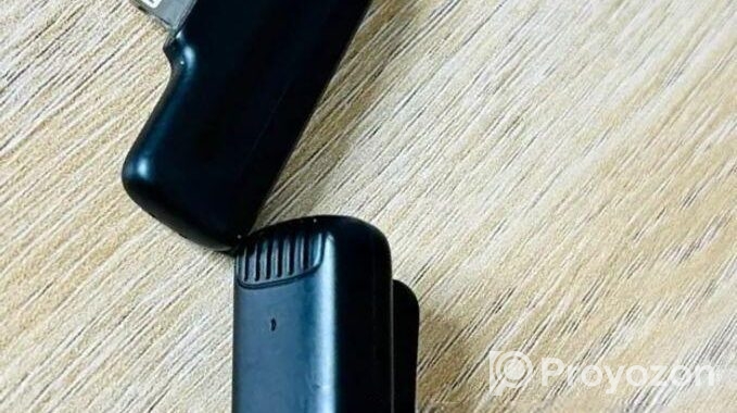 Ulanzi j12 wireless microphone