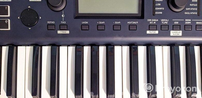 Korg Kross 2