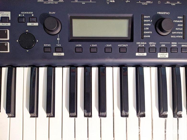 Korg Kross 2