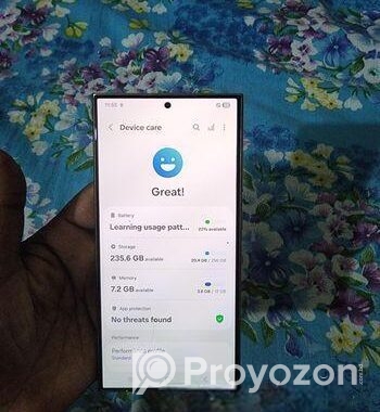 Samsung Galaxy S24 Ultra 12/256 gb fresh (Used)