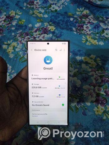 Samsung Galaxy S24 Ultra 12/256 gb fresh (Used)