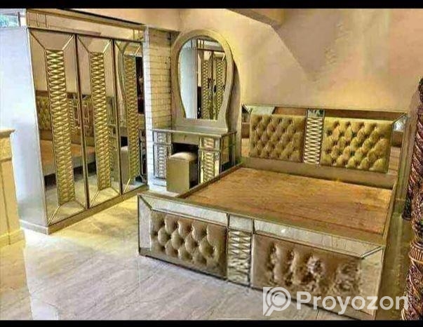 অপরূপ সৌন্দর্য ডিজাইনের বেডরুম সেট