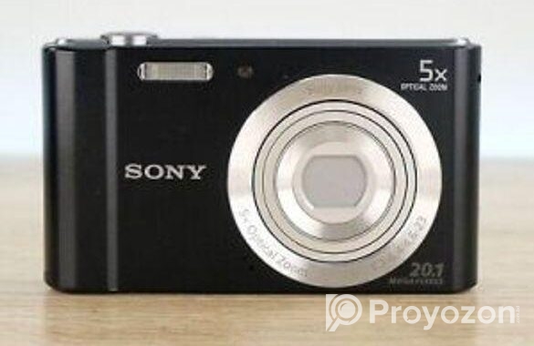SONY DIGITAL CAMERA Model- DSC-W800