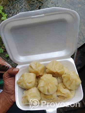 চিকেন মোমো ফ্রোজেন